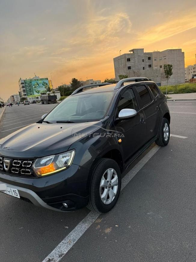 Dacia Duster Diesel Automatique 2020 à Fès