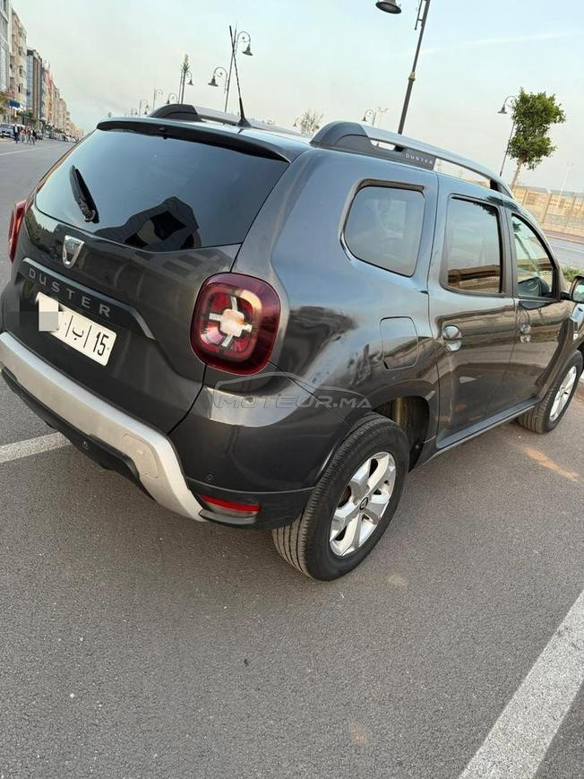 Dacia Duster Diesel Automatique 2020 à Fès