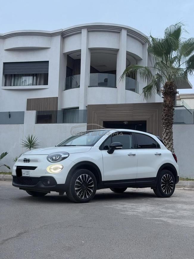  Fiat 500 Automatique 2025