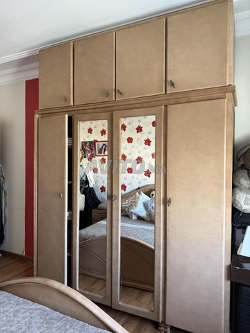 Chambre à coucher complète avec matelas - 2
