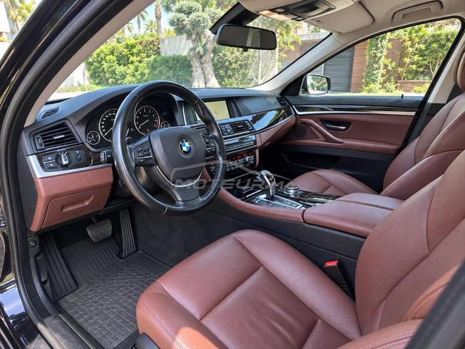 BMW Série 525 D