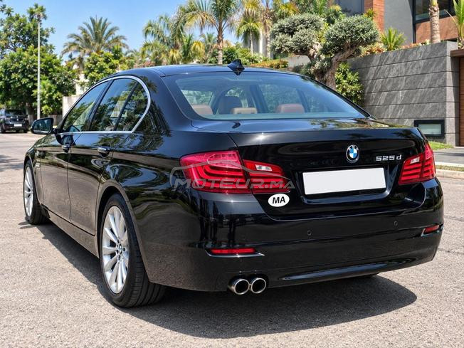 BMW Série 525 D