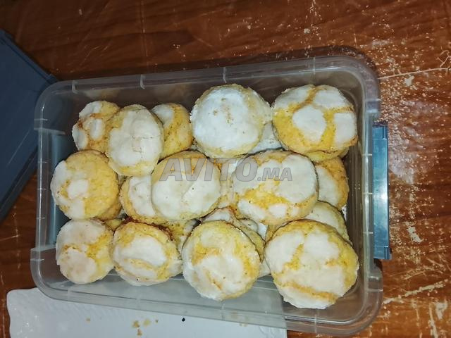 Commandes de pâtisseries Sidi Slimane Gharb - 2