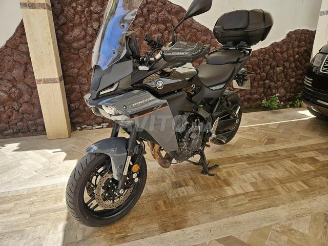 Yamaha Tracer 900