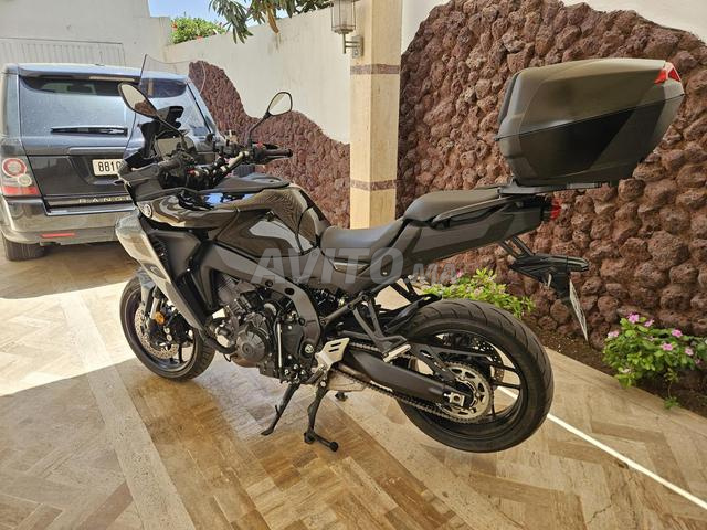Yamaha Tracer 900 - 2