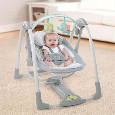 Relax balancelle bébé Ingenuity neuf