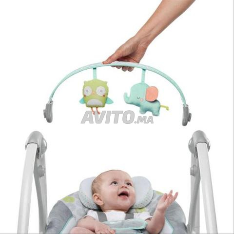 Relax balancelle bébé Ingenuity neuf - 2