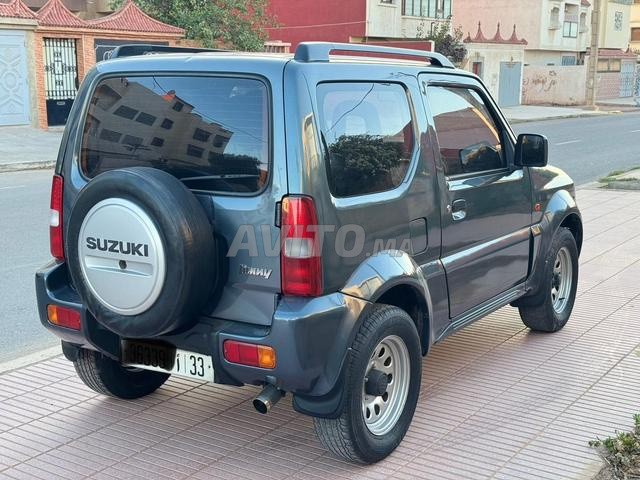 Suzuki Jimny 2006 - 2