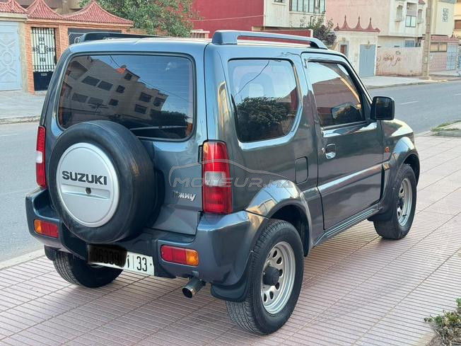 suzuki jimny 2006