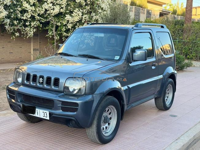 suzuki jimny 2006