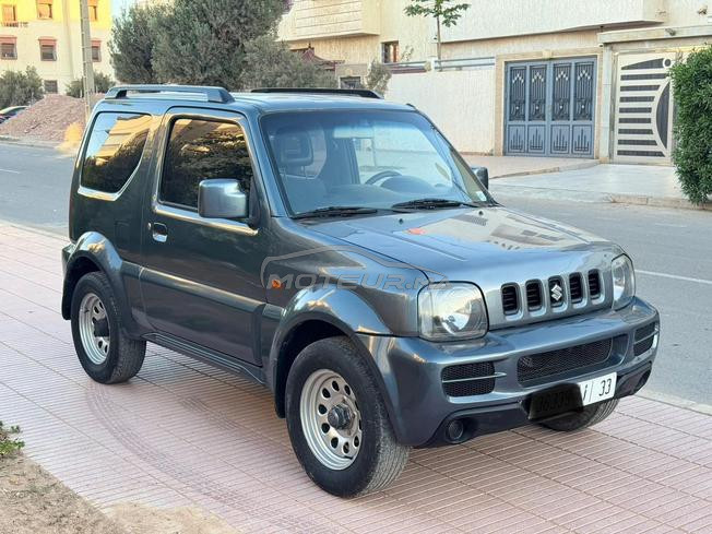 suzuki jimny 2006