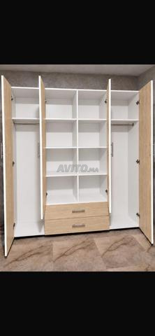 بلاكار بأربعة أبواب، تصميم استراتيجي وديكور - 2