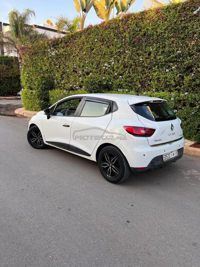 clio 4 bon état