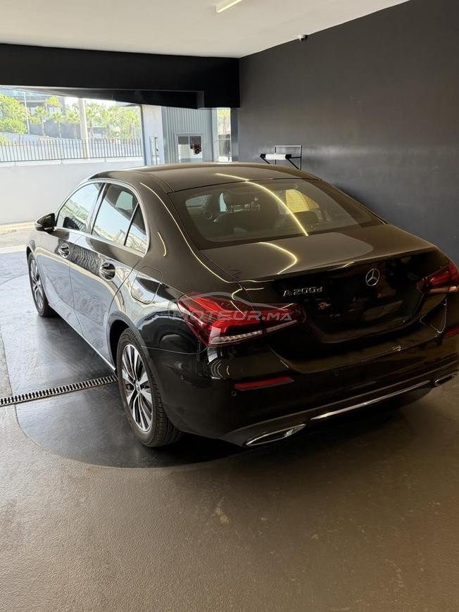Mercedes classe A berline 53000 km 2022
