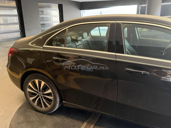 Mercedes classe A berline 53000 km 2022