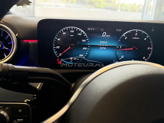 Mercedes classe A berline 53000 km 2022