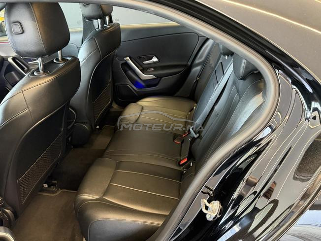 Mercedes classe A berline 53000 km 2022
