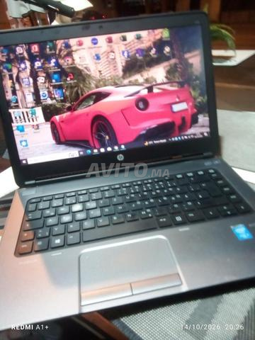 HP Probook Core i5 G4 بطارية 5 ساعات 8 جيجا رام 500 جيجا تخزين