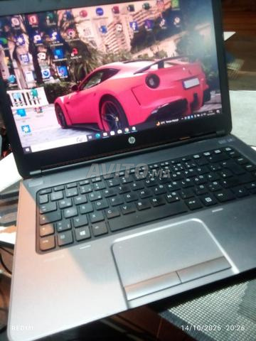 HP Probook Core i5 G4 Batterie 5H 8RAM 500Go Stock - 2