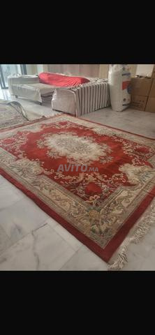 Magnifique tapis chinois style vintage 2m50x3m