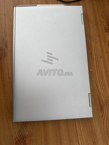 HP ELITEBOOK x360 1030 G7 – 16 جيجابايت رام – تاتش