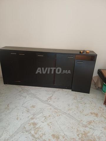 MATERIEL BUREAU A VENDRE FAUTEUIL ARMOIRE - 2