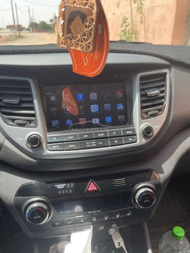 Tucson automatique a vendre 