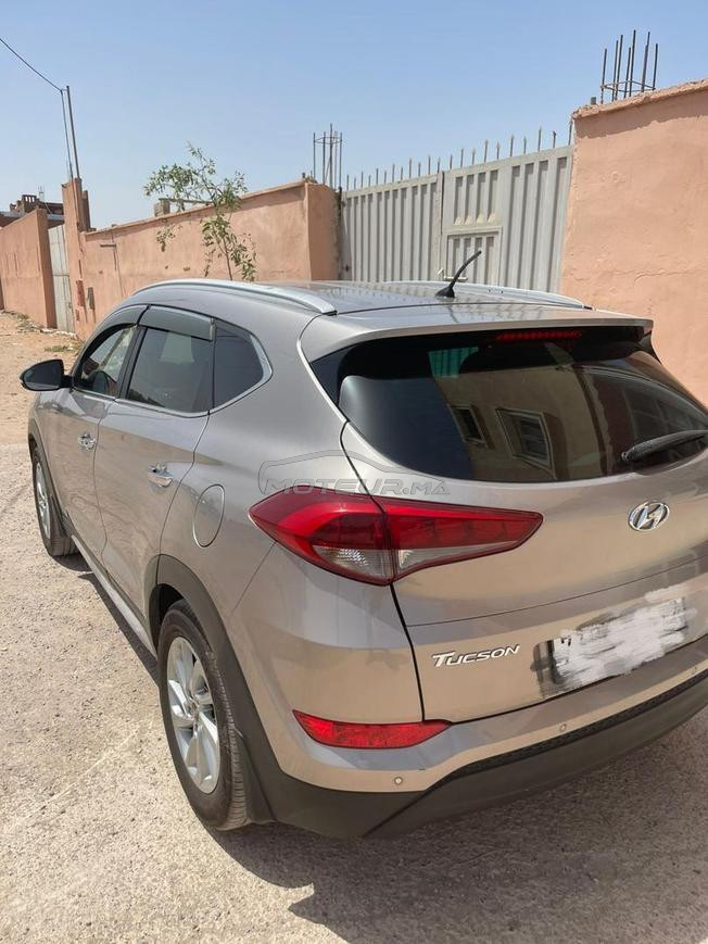 Tucson automatique a vendre 