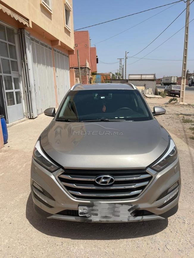 Tucson automatique a vendre 