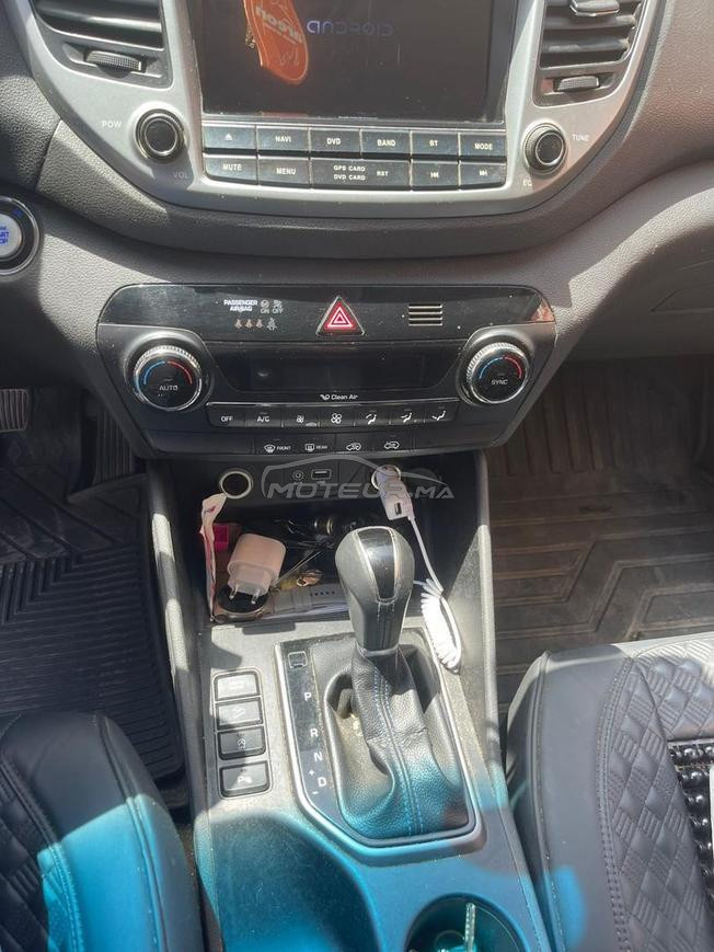 Tucson automatique a vendre 