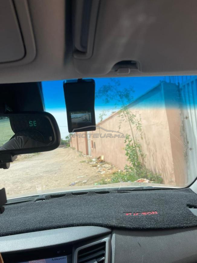 Tucson automatique a vendre 