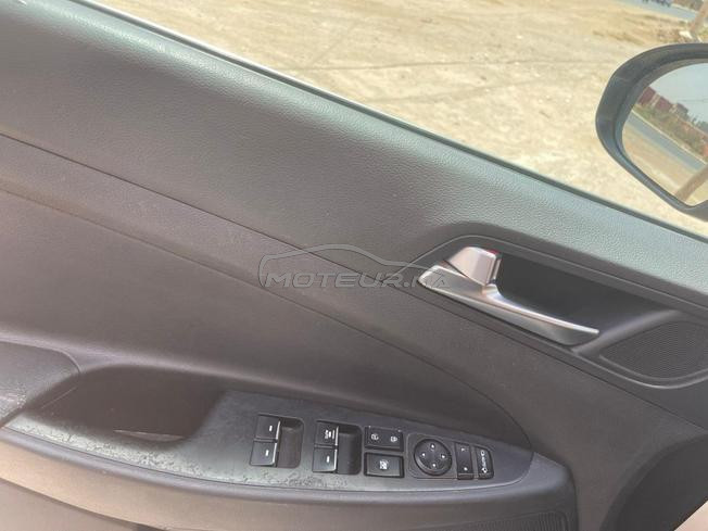 Tucson automatique a vendre 
