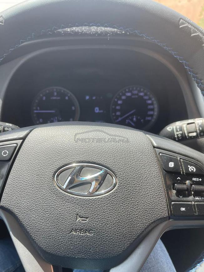 Tucson automatique a vendre 