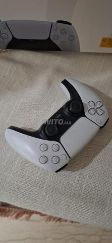 PS5 Fat & manette - 2