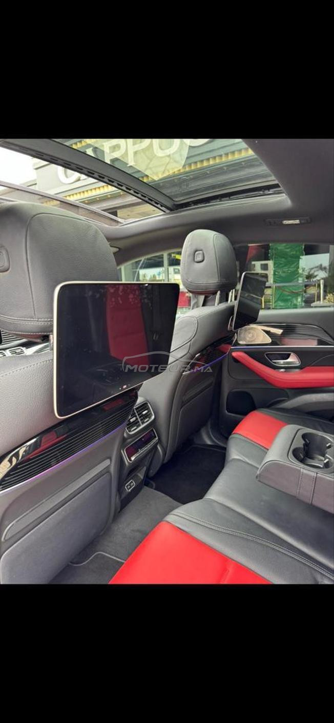 mercedes-Benz gle 350 diesel Electrique 
