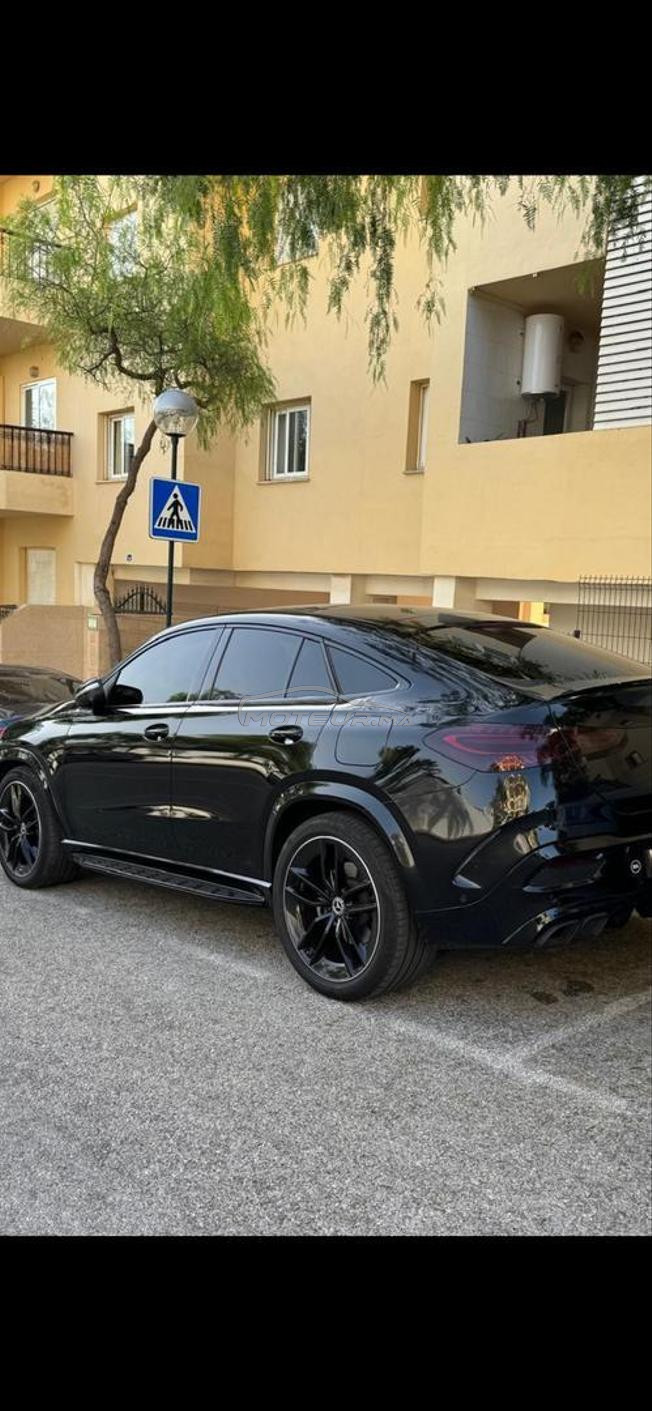 mercedes-Benz gle 350 diesel Electrique 
