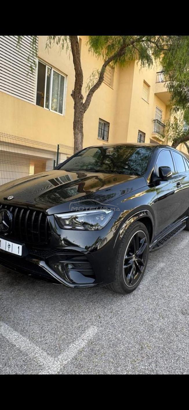 mercedes-Benz gle 350 diesel Electrique 