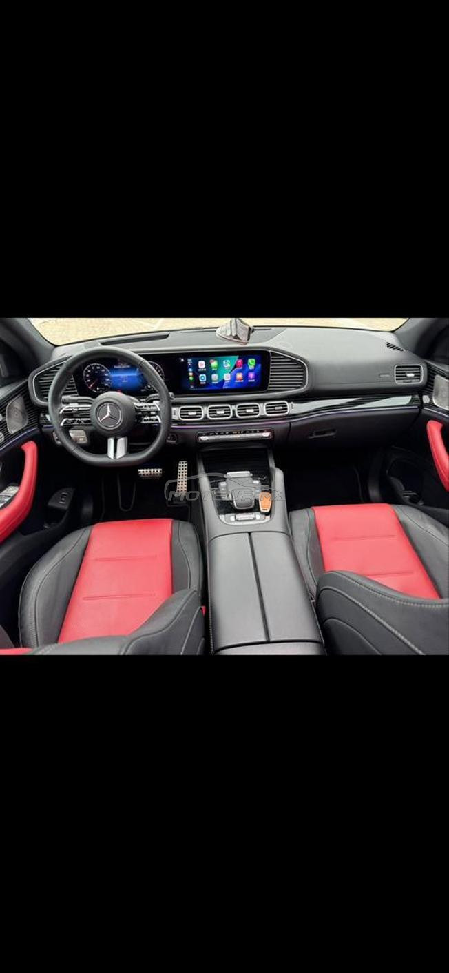 mercedes-Benz gle 350 diesel Electrique 