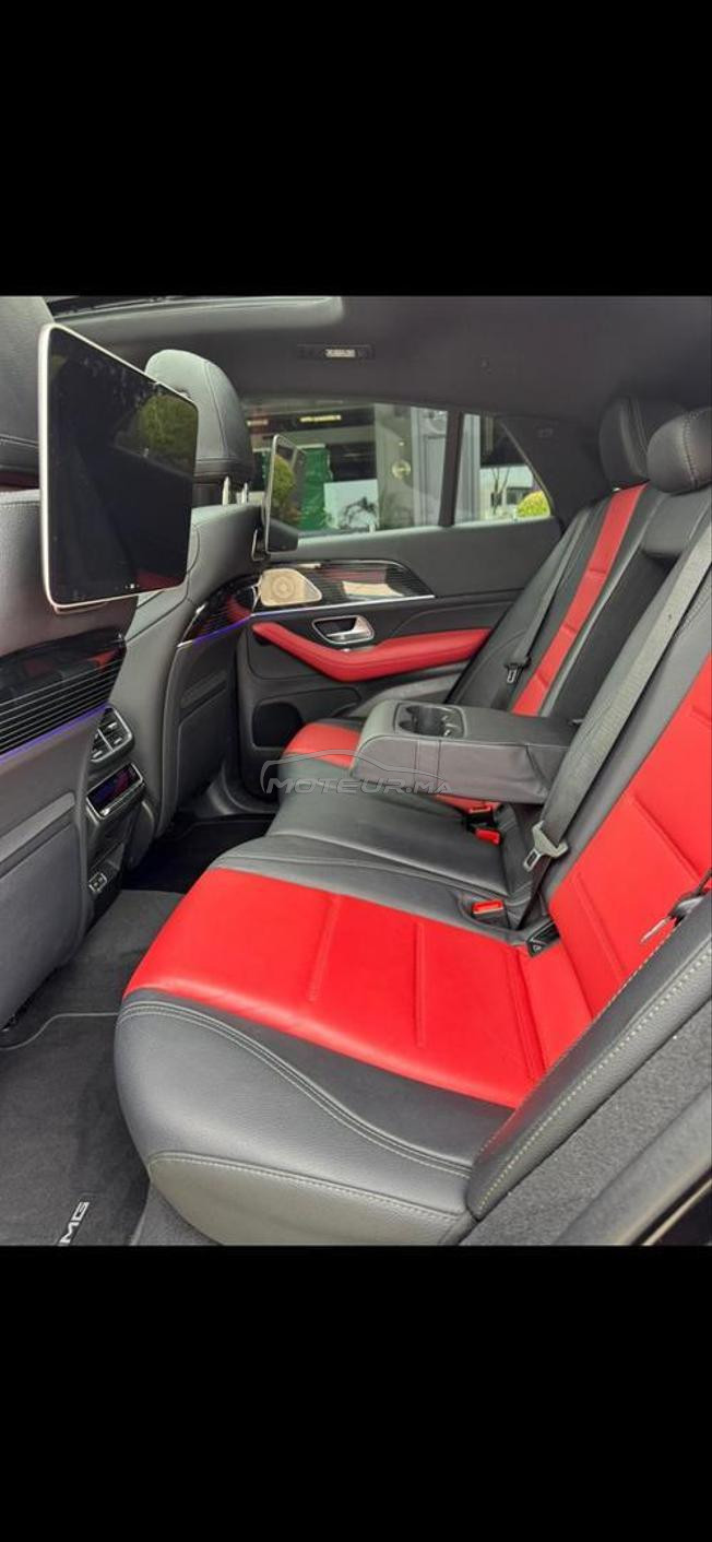 mercedes-Benz gle 350 diesel Electrique 