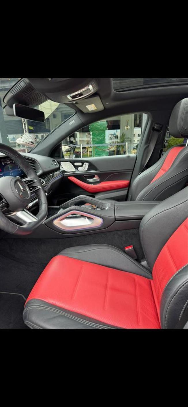 mercedes-Benz gle 350 diesel Electrique 