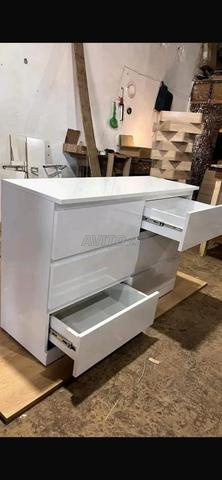 Commode 6 tiroirs - 2