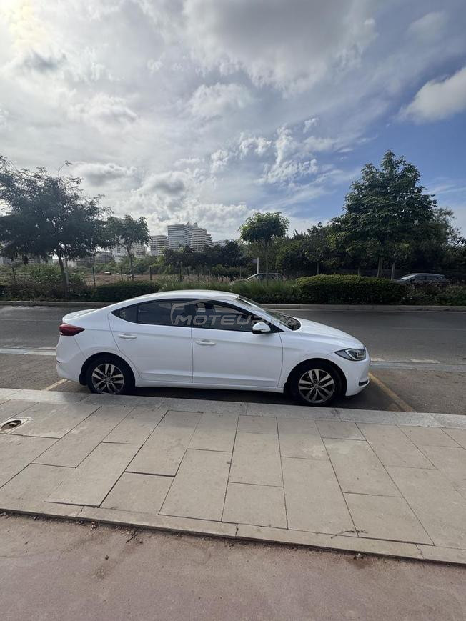 Hyundai elentra 2019
