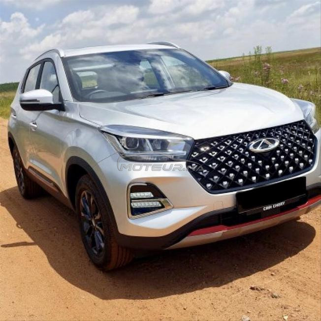 Chery tiggo 4pro suv 