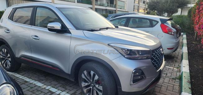 Chery tiggo 4pro suv 