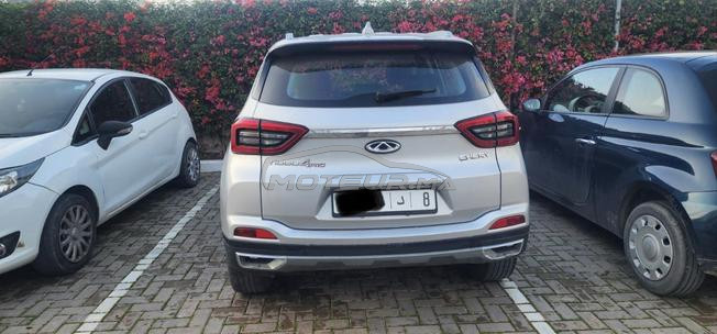 Chery tiggo 4pro suv 