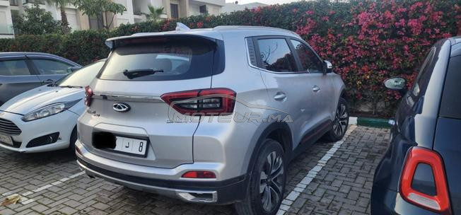 Chery tiggo 4pro suv 