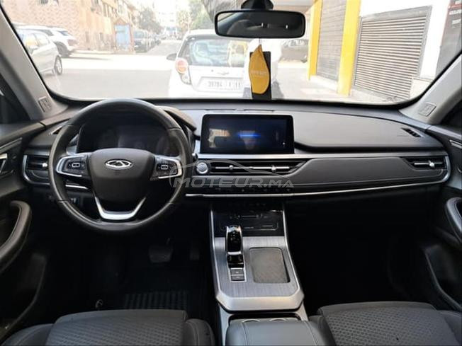 Chery tiggo 4pro suv 