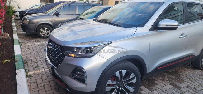 Chery tiggo 4pro suv 