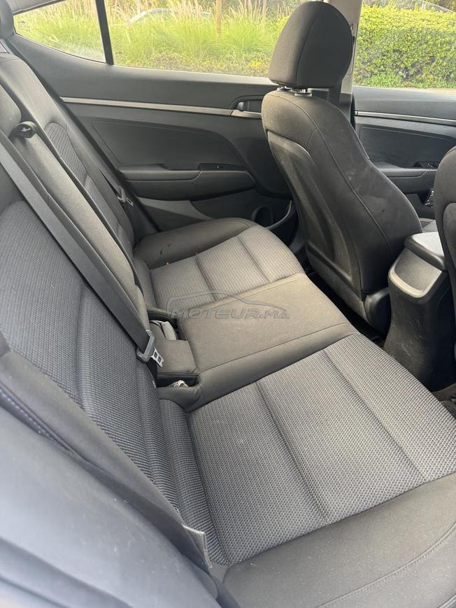 Hyundai elentra 2019