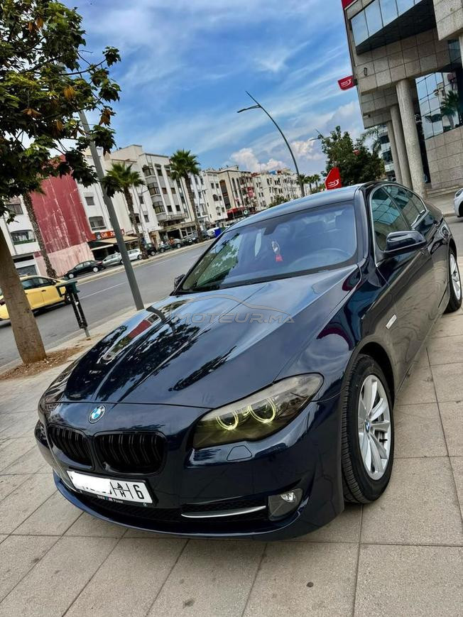 bmw f10 525d m47